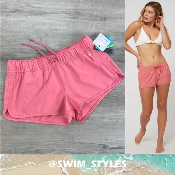 ☀️O’NIELL☀️ LANEY2" STRETCH BOARD SHORT PINK - Picture 1 of 13